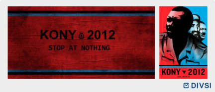 Online Kampagne "Kony 2012" des NGO Invisible Children