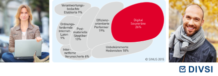 Digital Souveräne (26 Prozent)