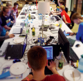 Hackathon – Bessere Ideen als bei Start-Ups