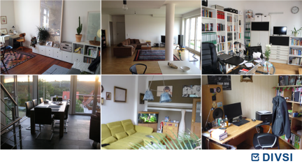 Souveräne Realisten – Wohnbilder