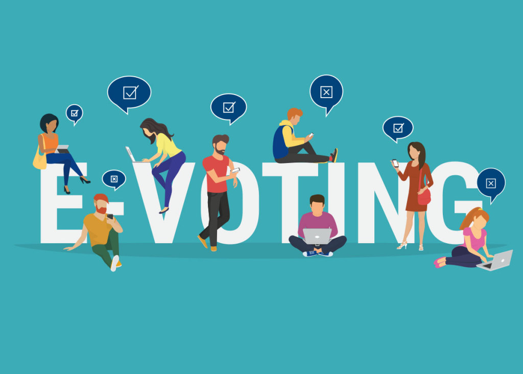 Demokratie im digitalen Zeitalter
