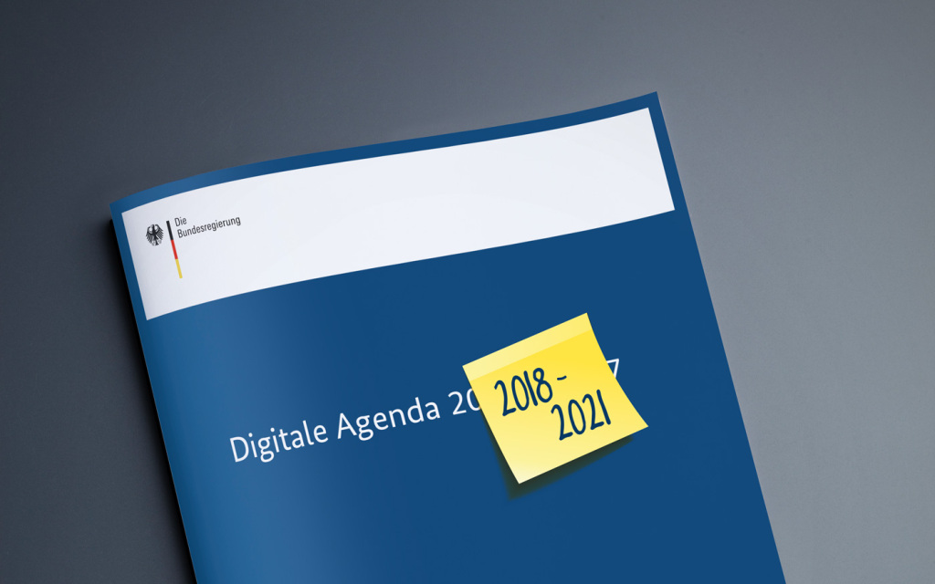 Brauchen wir eine neue digitale Agenda?