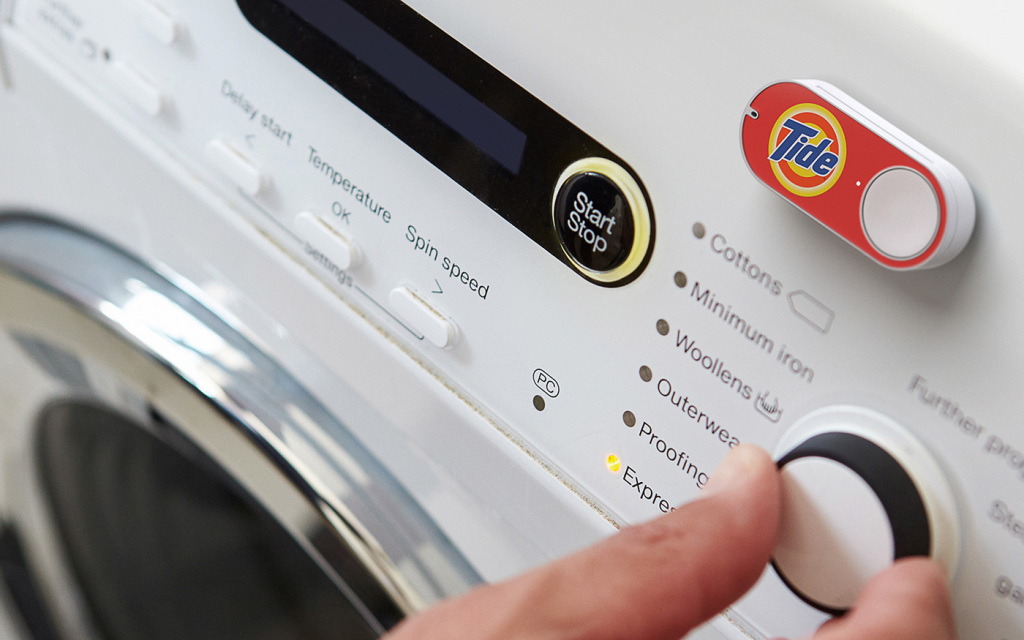 Amazon Dash Button