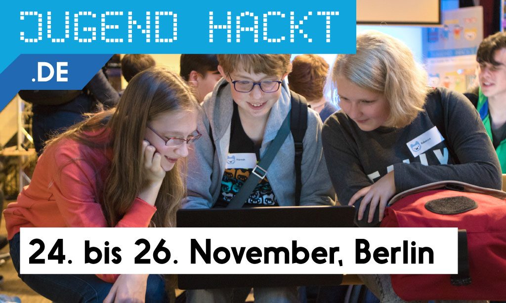 Jugend hackt Berlin
