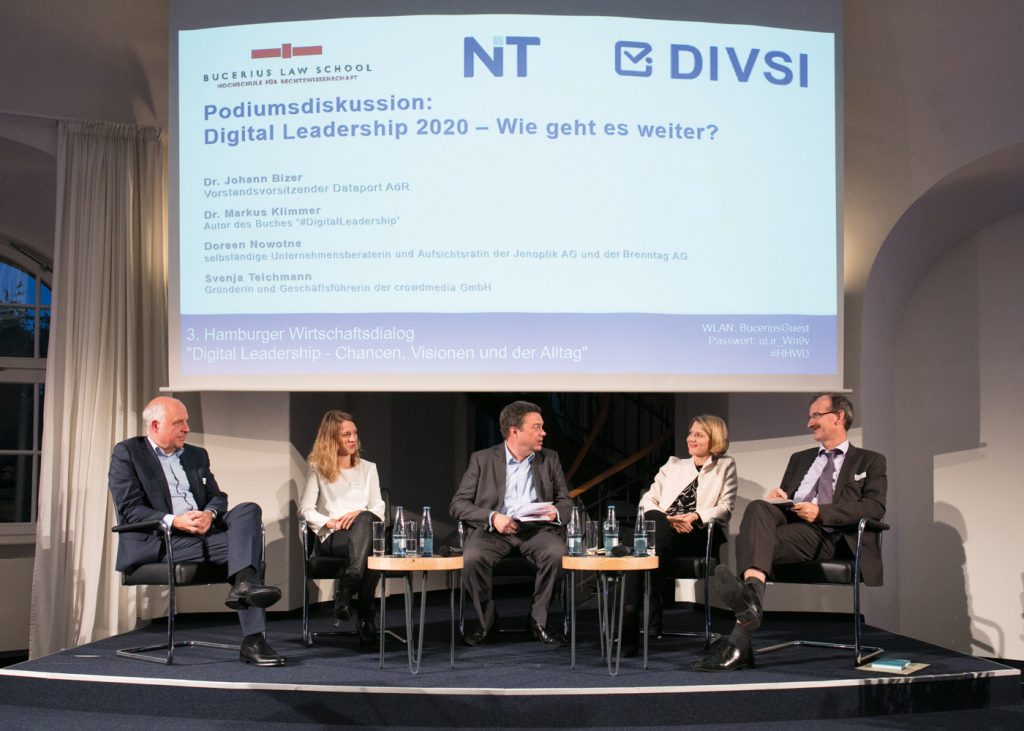 „Digital Leadership“ revisited