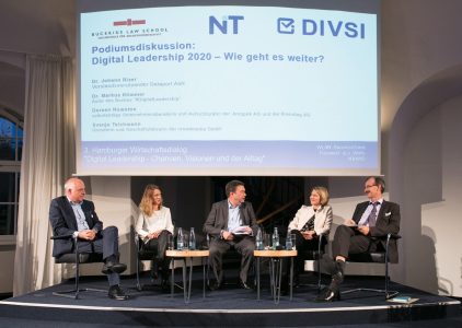 „Digital Leadership“ revisited