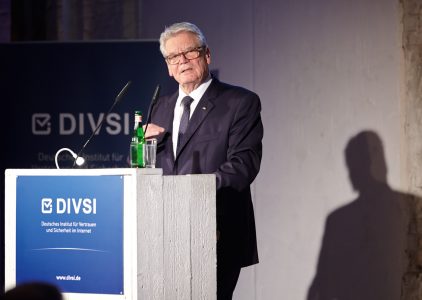 „Wir brauchen Mut, um die Herausforderungen anzunehmen!“