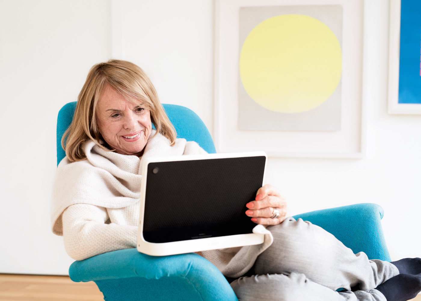 Nepros Tablet Sessel
