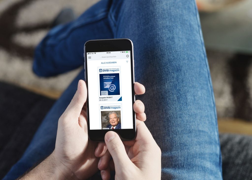 DIVSI App