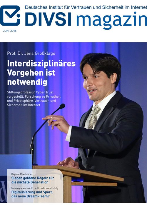DIVSI Magazin 2/18