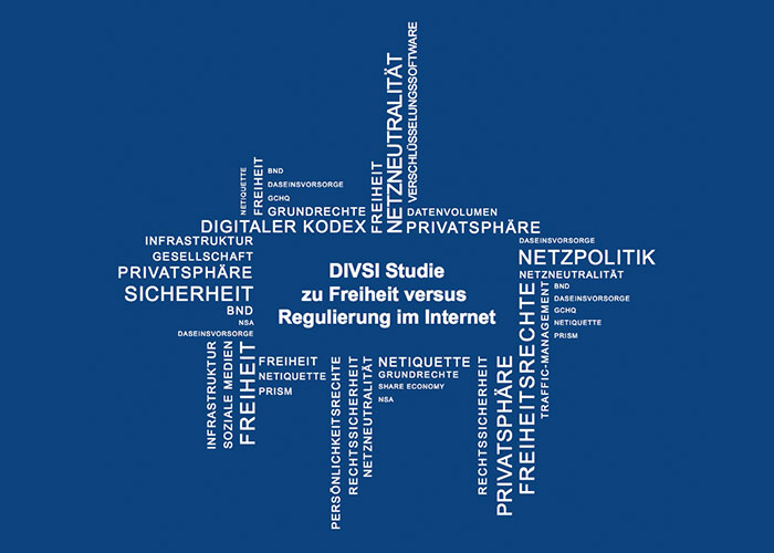 DIVSI Studie zu Freiheit versus Regulierung im Internet