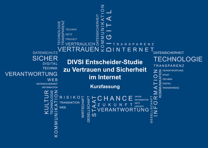 DIVSI Entscheider Studie
