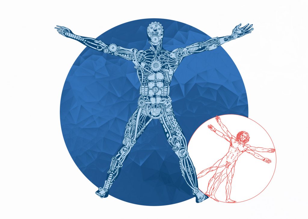Zwischen Anthropozän und Technozän