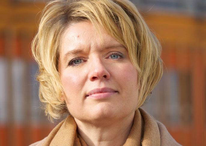 Yvonne Hofstetter