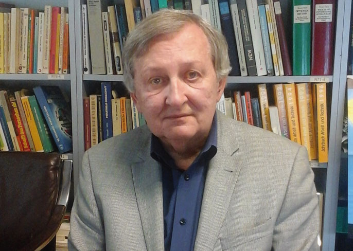 Dr. Dieter Klumpp