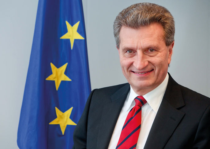 Günther Oettinger