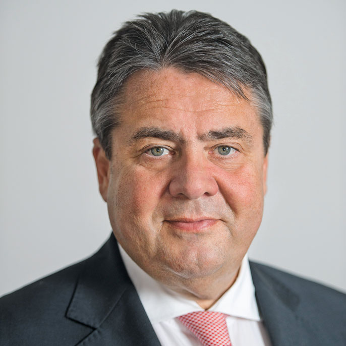 Sigmar Gabriel